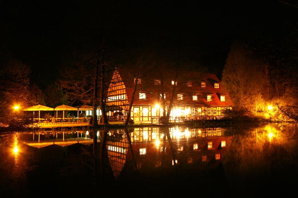 Springbach-Muehle Belzig Hotel Exterior foto