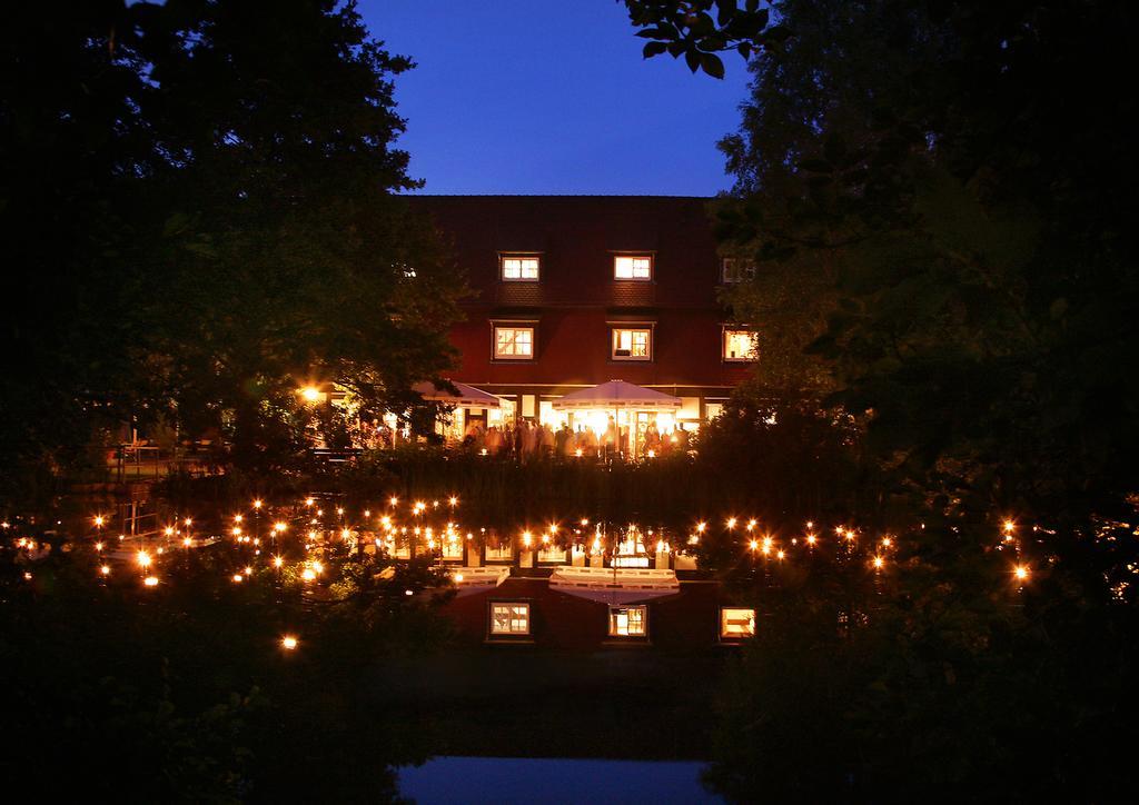 Springbach-Muehle Belzig Hotel Exterior foto